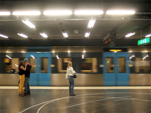 tunnelbana